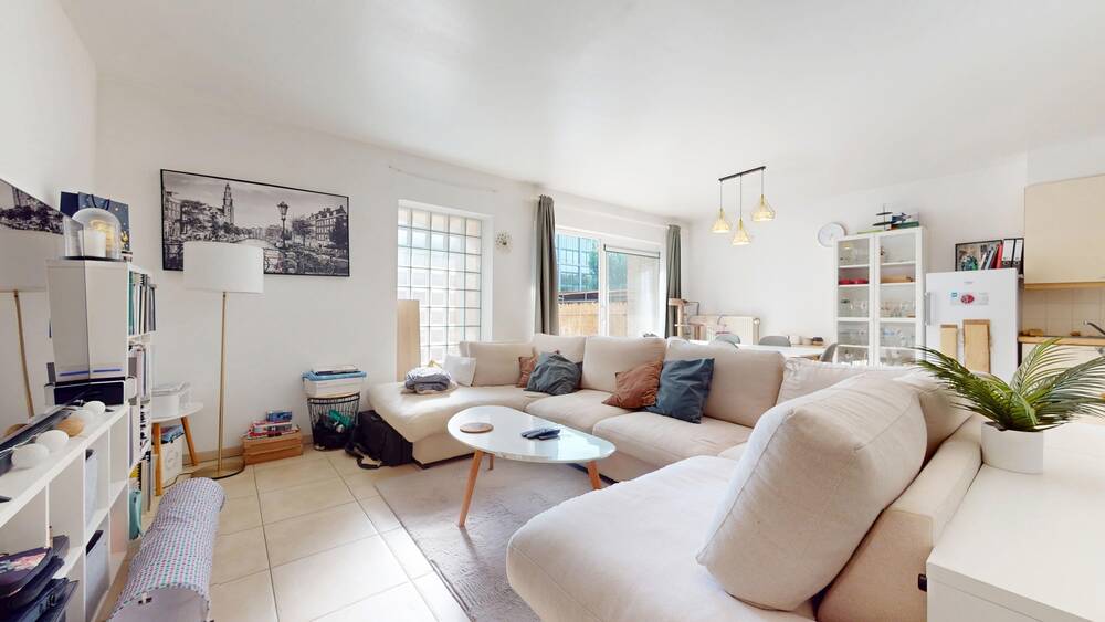 Rez-de-chaussée à vendre à Schaerbeek 1030 270000.00€ 1 chambres 82.00m² - annonce 517639