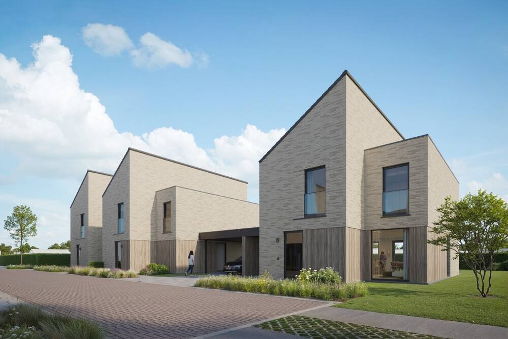 Autre à vendre à Evergem 9940 445000.00€ chambres m² - annonce 516352