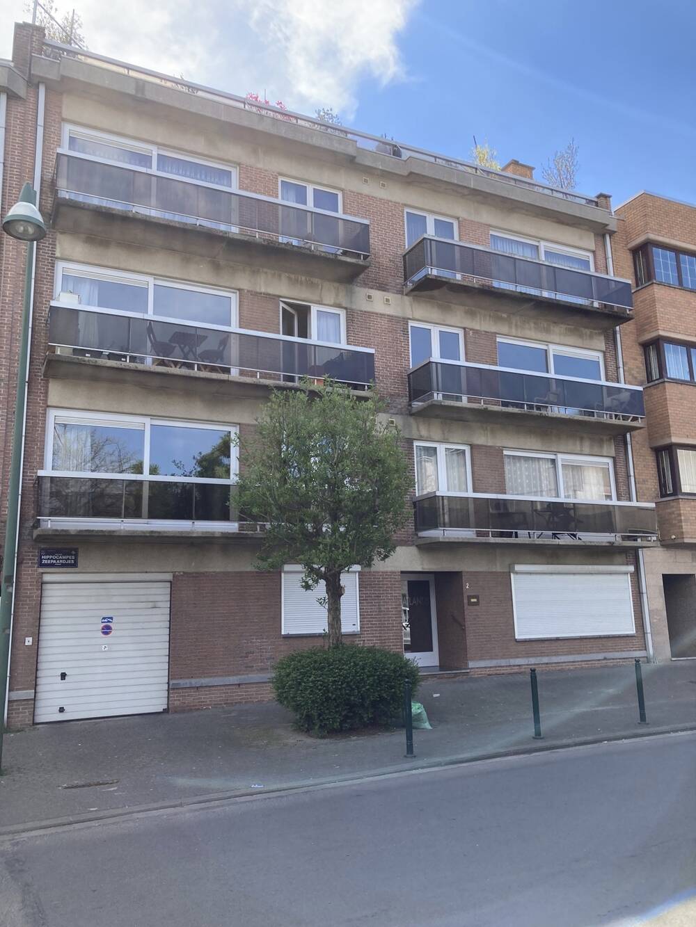 Appartement à vendre à Molenbeek-Saint-Jean 1080 169000.00€ 1 chambres 55.00m² - annonce 517689