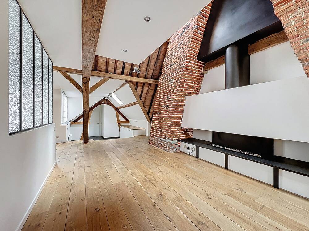 Duplex à à Bruxelles 1000 1950.00€ 2 chambres 96.00m² - annonce 517762