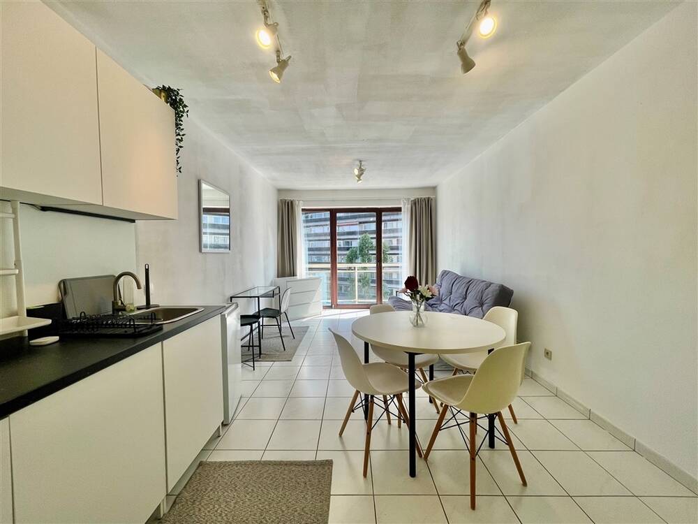 Studio te  koop in Schaarbeek 1030 159000.00€  slaapkamers 31.00m² - Zoekertje 517820