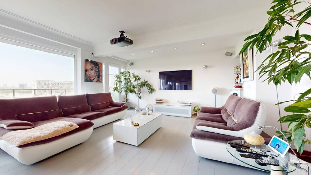 Penthouse à vendre à Evere 1140 415000.00€ 3 chambres 150.00m² - annonce 517822