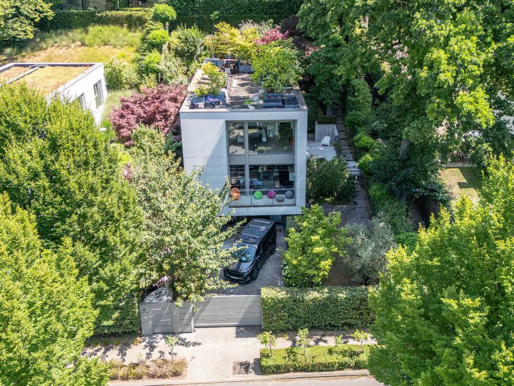 Villa te koop in Ukkel 1180 1700000.00€ 4 slaapkamers 375.00m² - Zoekertje 516710