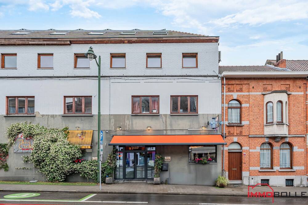 Appartement te in Oudergem 1160 415000.00€ 3 slaapkamers 160.00m² - Zoekertje 517804
