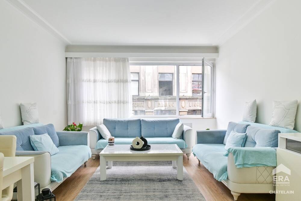 Appartement te  koop in Sint-Joost-ten-Node 1210 260000.00€ 2 slaapkamers 98.00m² - Zoekertje 516247