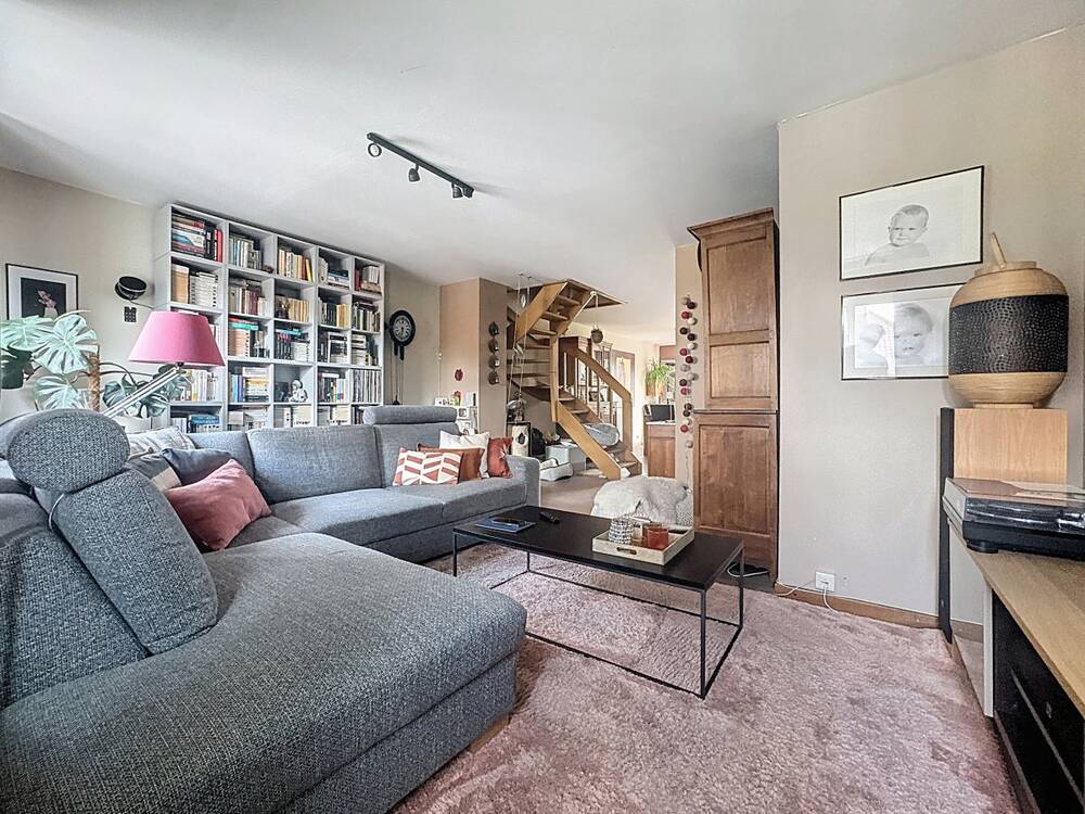 Duplex te koop in Jette 1090 399000.00€ 4 slaapkamers 145.00m² - Zoekertje 516606
