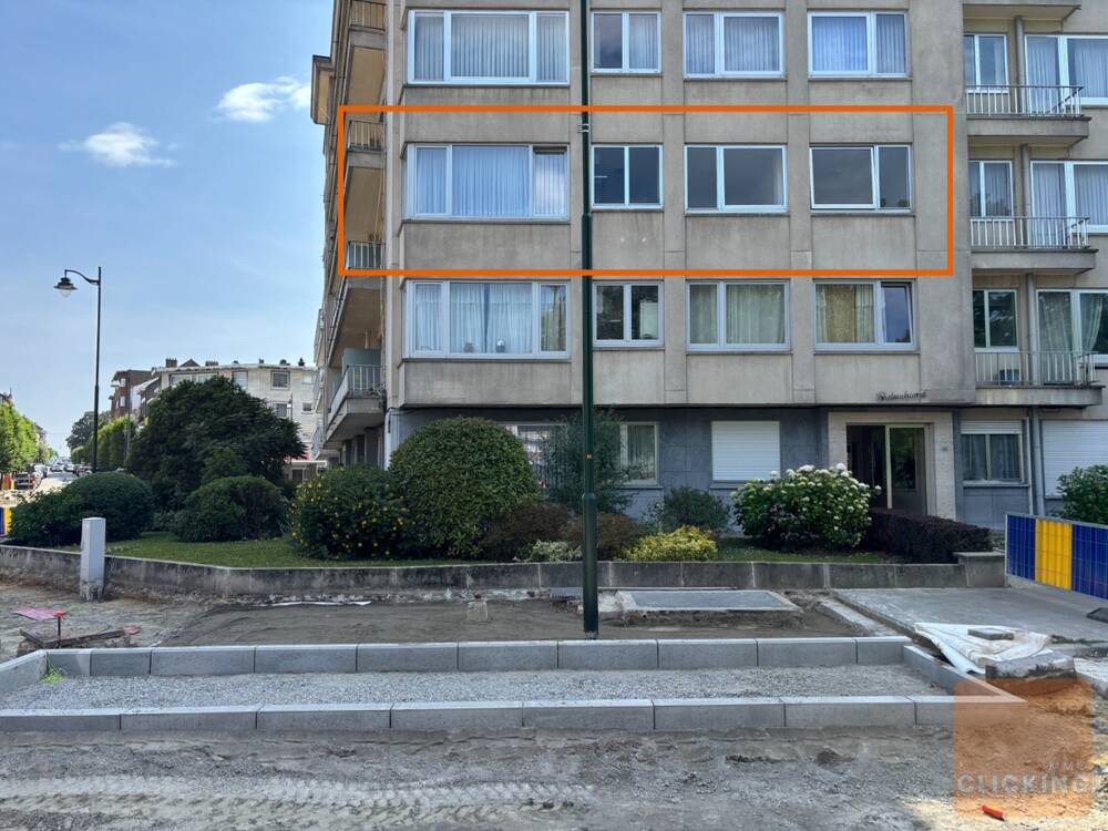 Appartement à louer à Molenbeek-Saint-Jean 1080 1200.00€ 2 chambres 76.00m² - annonce 516440