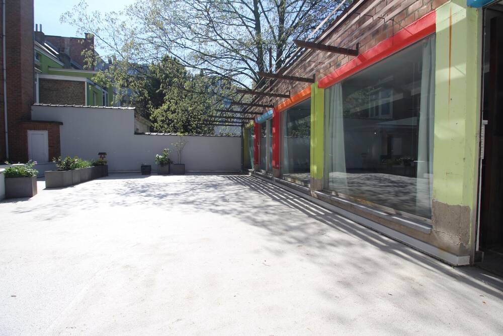 Loft à vendre à Schaerbeek 1030 640000.00€ 1 chambres 440.00m² - annonce 517789