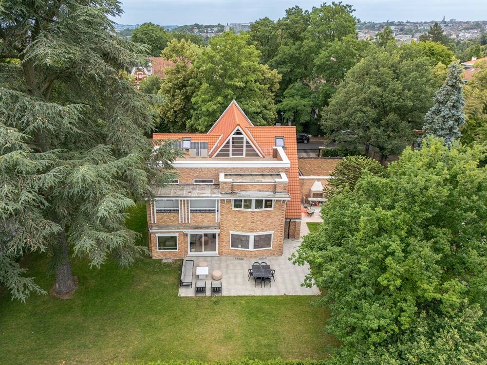 Villa te koop in Ukkel 1180 2950000.00€ 6 slaapkamers 396.00m² - Zoekertje 517493