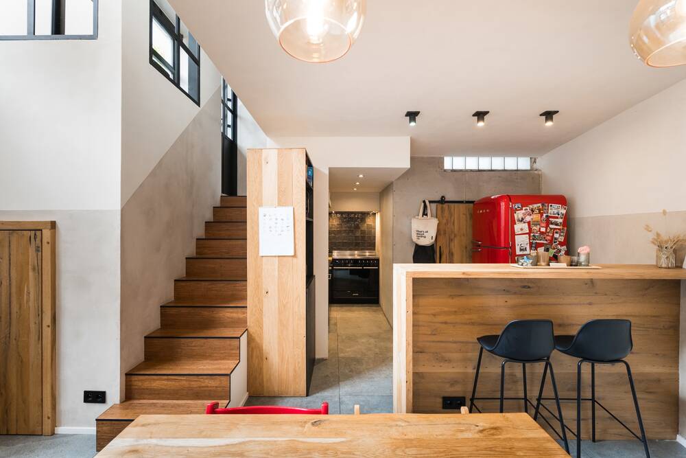 Maison à vendre à Etterbeek 1040 650000.00€ 2 chambres 140.00m² - annonce 517640
