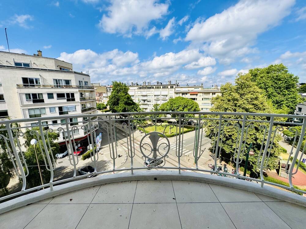 Appartement à louer à Ixelles 1050 1400.00€ 2 chambres 110.00m² - annonce 516648