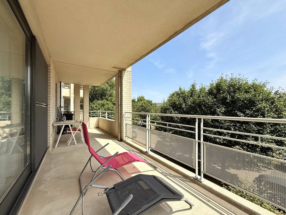 Appartement te in Sint-Lambrechts-Woluwe 1200 1580.00€ 2 slaapkamers 99.00m² - Zoekertje 516661