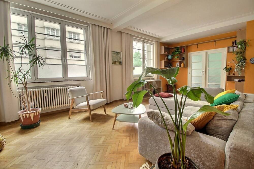 Appartement à louer à Ixelles 1050 1950.00€ 2 chambres 109.00m² - annonce 516040