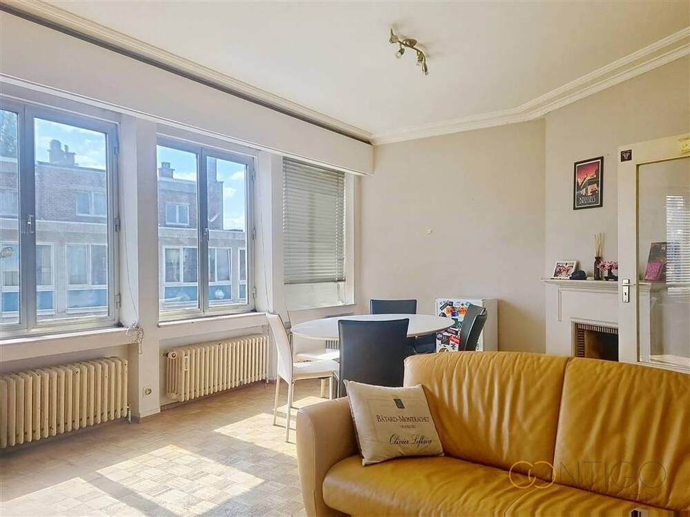 Appartement à louer à Ixelles 1050 1650.00€ 3 chambres 132.00m² - annonce 515583