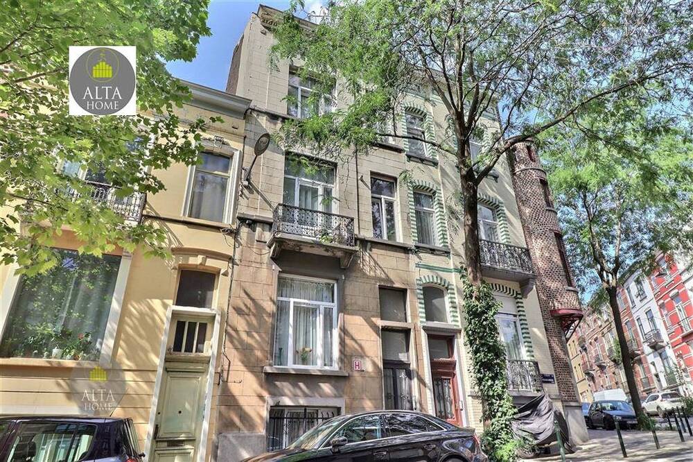 Maison à à Saint-Josse-ten-Noode 1210 520000.00€ 5 chambres 220.00m² - annonce 515596
