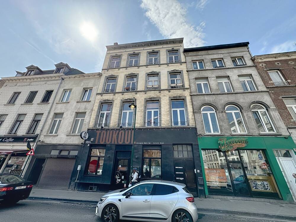 Appartement à vendre à Bruxelles 1000 300000.00€ 2 chambres 100.00m² - annonce 515234