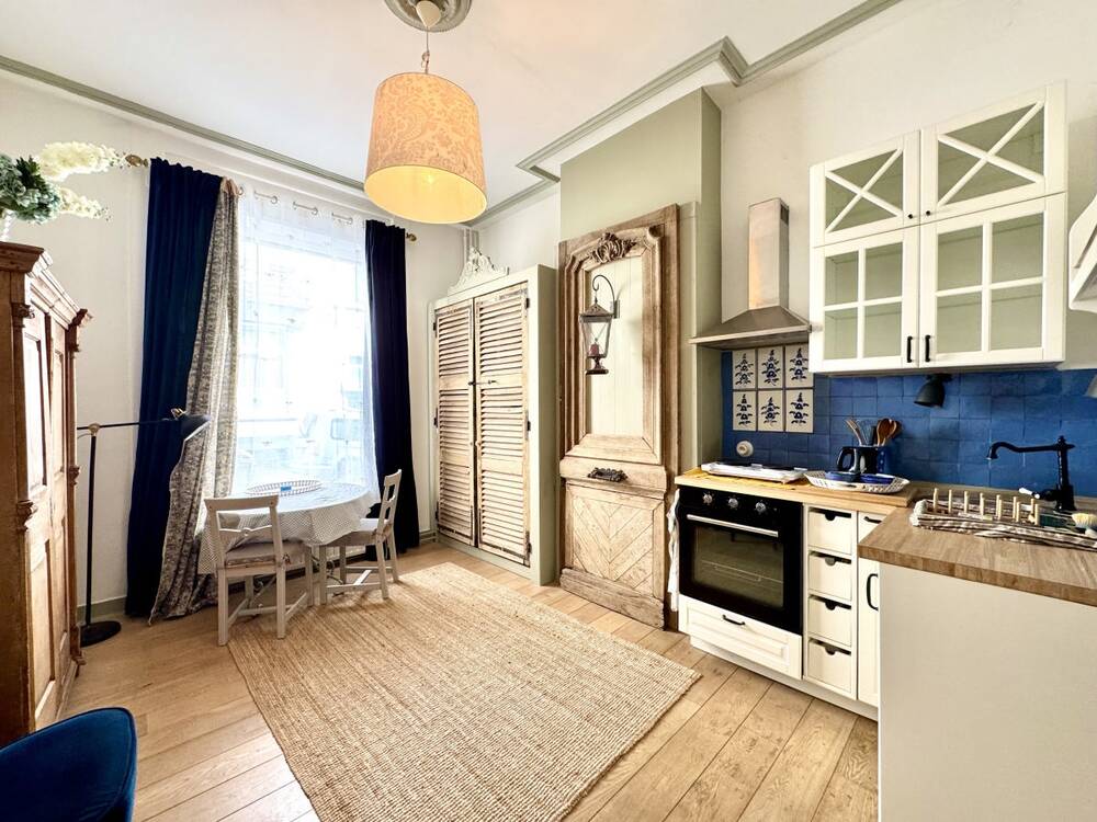 Appartement à louer à Ixelles 1050 850.00€ chambres 36.00m² - annonce 516141