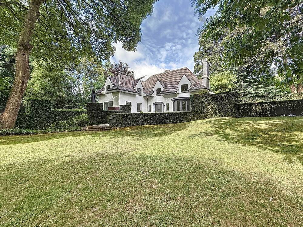 Maison à louer à Uccle 1180 4900.00€ 5 chambres 450.00m² - annonce 515644