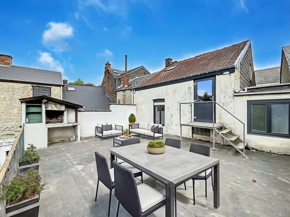 Triplex à vendre à Durbuy 6940 119000.00€ 3 chambres 119.00m² - annonce 516227