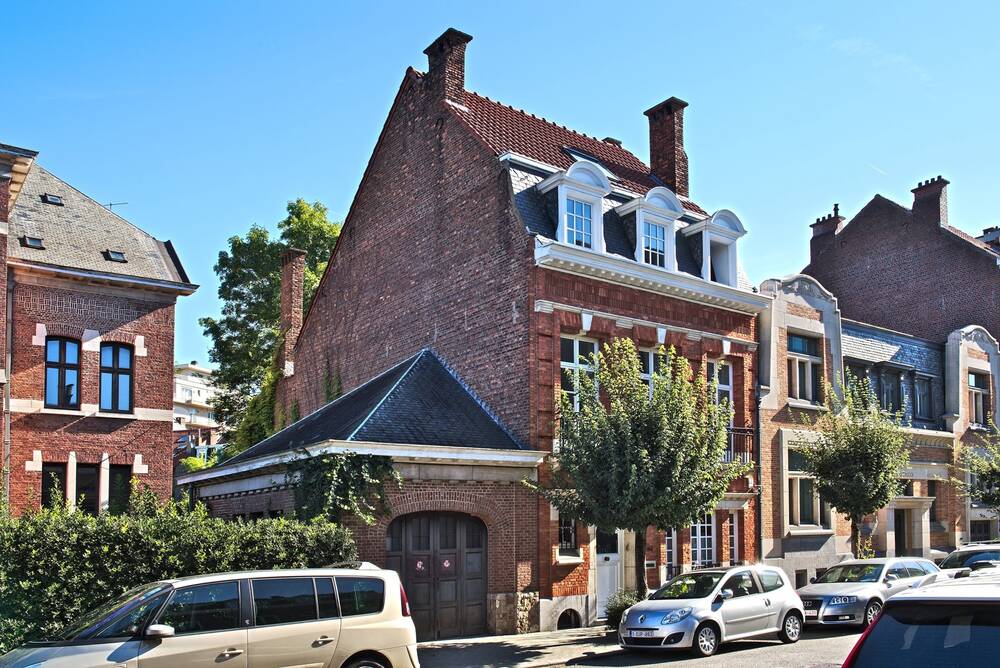 Huis te koop in Ukkel 1180 1350000.00€ 5 slaapkamers 350.00m² - Zoekertje 515970