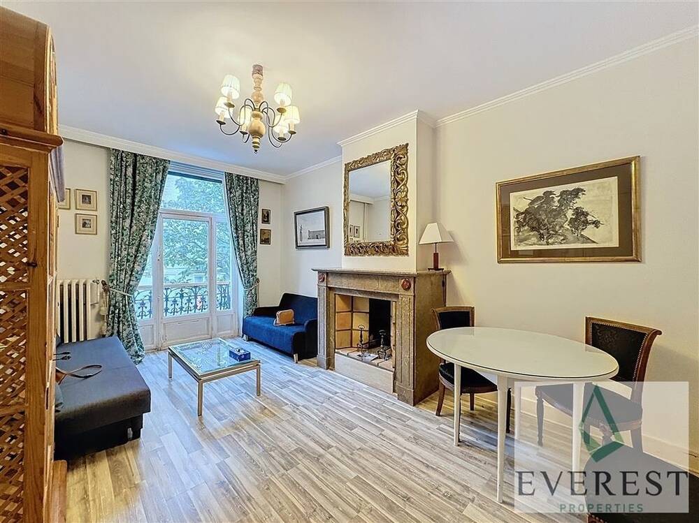 Appartement à louer à Ixelles 1050 1250.00€ 1 chambres 55.00m² - annonce 515714