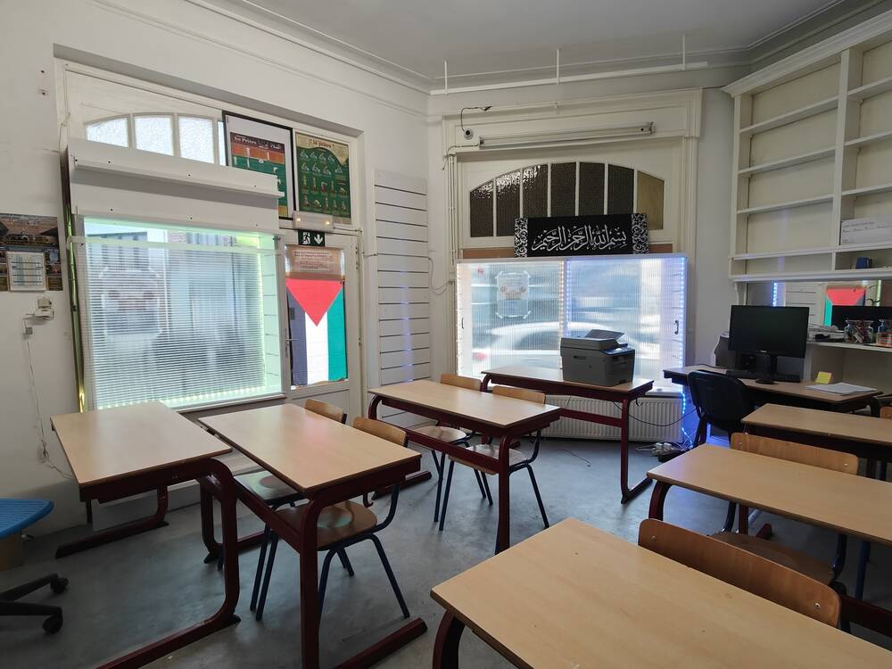 Appartementsgebouw te koop in Laken 1020 350000.00€ 6 slaapkamers 300.00m² - Zoekertje 516205