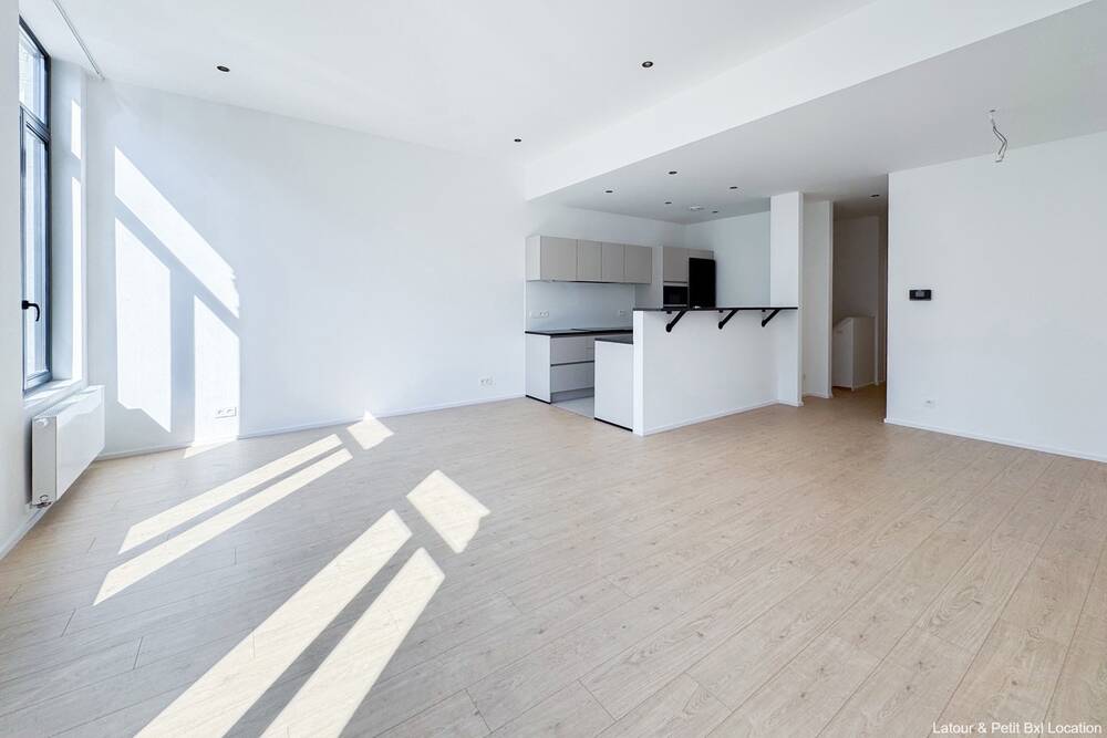 Appartement à louer à Ixelles 1050 2850.00€ 3 chambres 160.00m² - annonce 515612