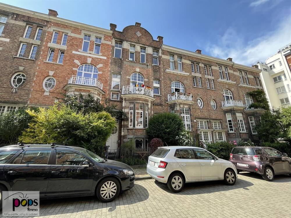 Maison à louer à Ixelles 1050 3250.00€ 4 chambres 250.00m² - annonce 516154