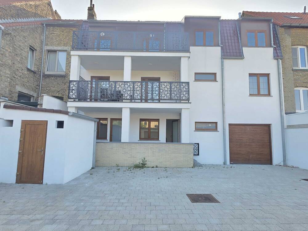 Immeuble de rapport - Immeuble à appartement à vendre à Nieuport 8620 329000.00€ 2 chambres 72.00m² - annonce 515346