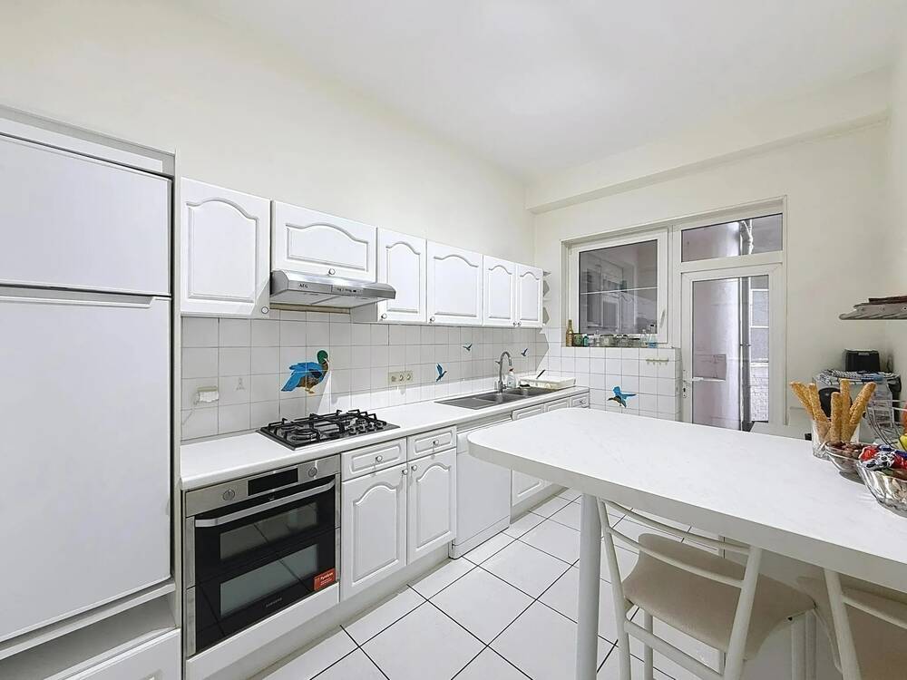 Rez-de-chaussée à vendre à Ixelles 1050 510000.00€ 2 chambres 125.00m² - annonce 515646