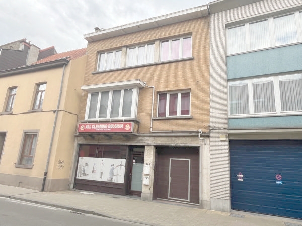 Immeuble de rapport - Immeuble à appartement à vendre à Evere 1140 595000.00€ 2 chambres 360.00m² - annonce 516087