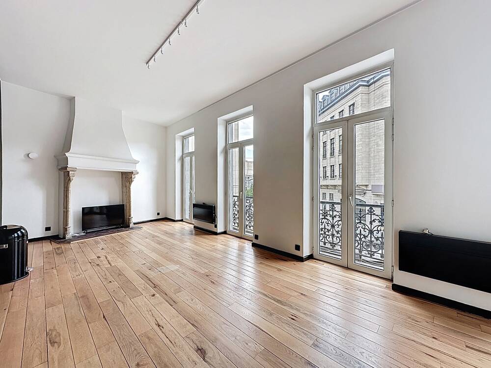 Studio à à Bruxelles 1000 1225.00€ 0 chambres 42.00m² - annonce 516031