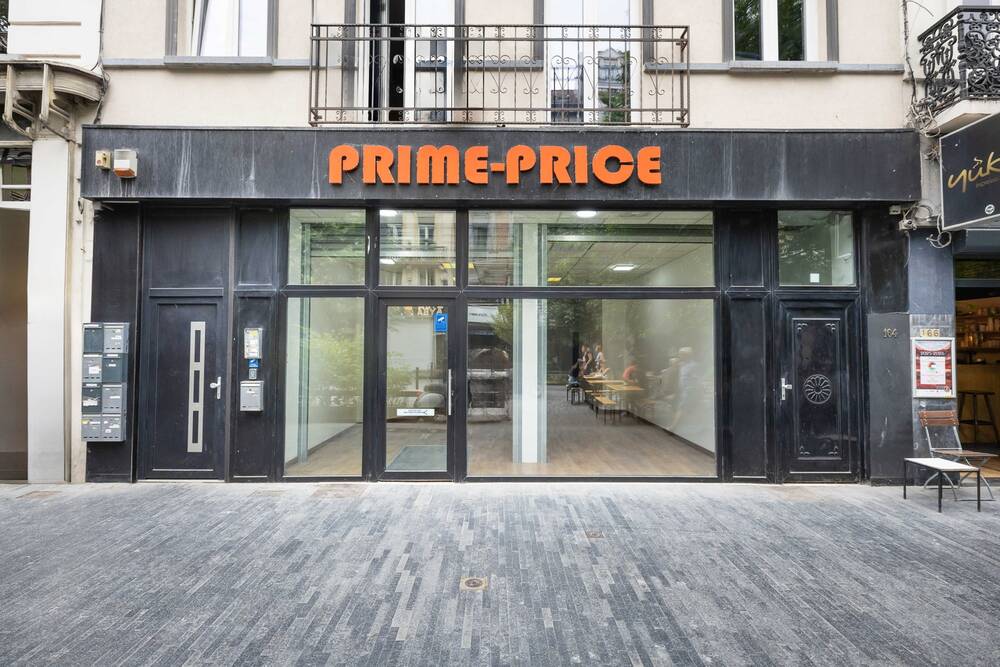 Handelszaak te huur in Brussel 1000 3500.00€ slaapkamers 100.00m² - Zoekertje 516024