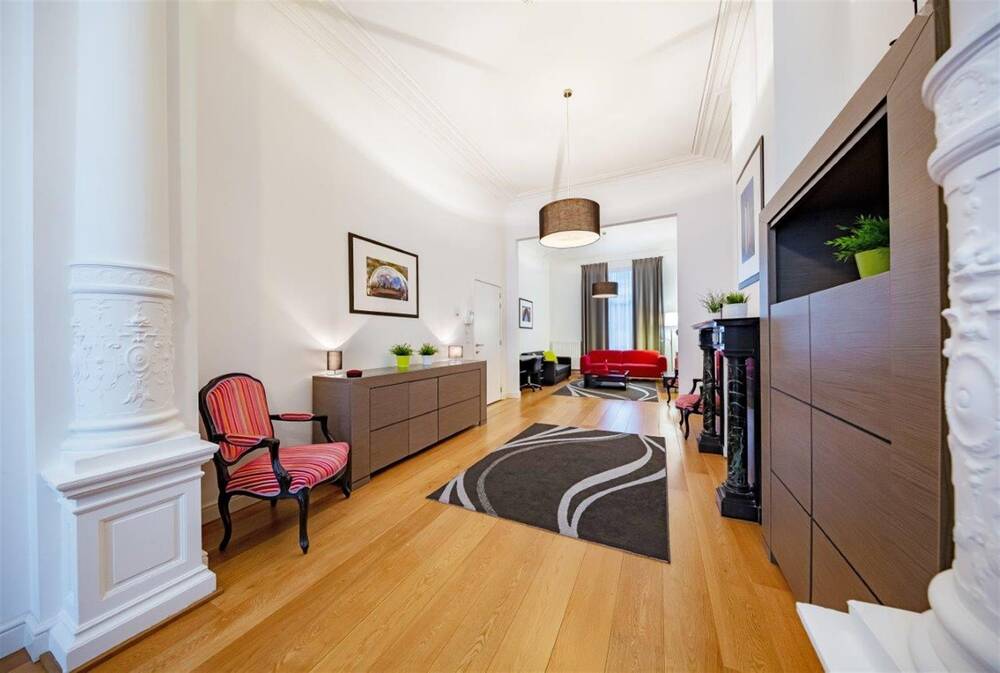 Duplex te  huur in Etterbeek 1040 2300.00€ 2 slaapkamers 157.00m² - Zoekertje 515996