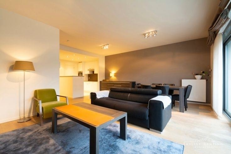 Appartement te in Brussel 1000 1550.00€ 2 slaapkamers 97.00m² - Zoekertje 515658