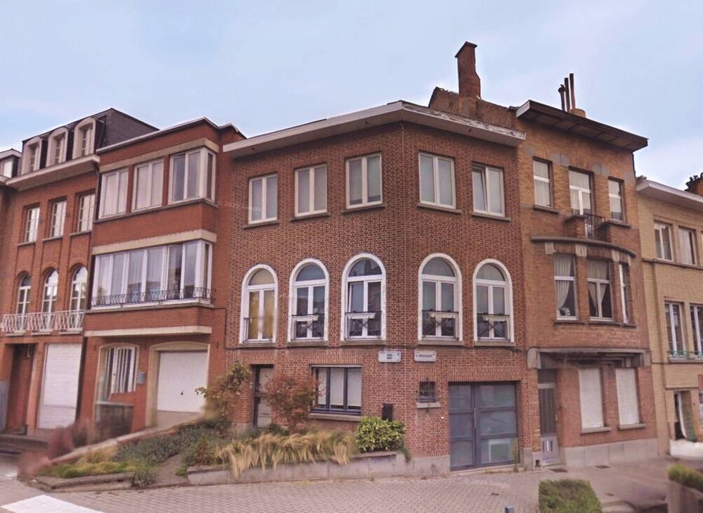 Immeuble de rapport - Immeuble à appartement à vendre à Woluwe-Saint-Lambert 1200 595000.00€ 3 chambres 151.00m² - annonce 516094