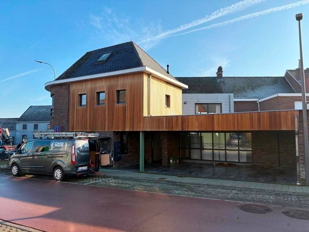Immeuble de rapport - Immeuble à appartement à vendre à Merelbeke 9820 639000.00€ chambres 380.00m² - annonce 515368