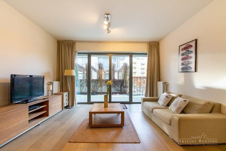 Appartement te  huur in Evere 1140 1450.00€ 2 slaapkamers 82.00m² - Zoekertje 515668
