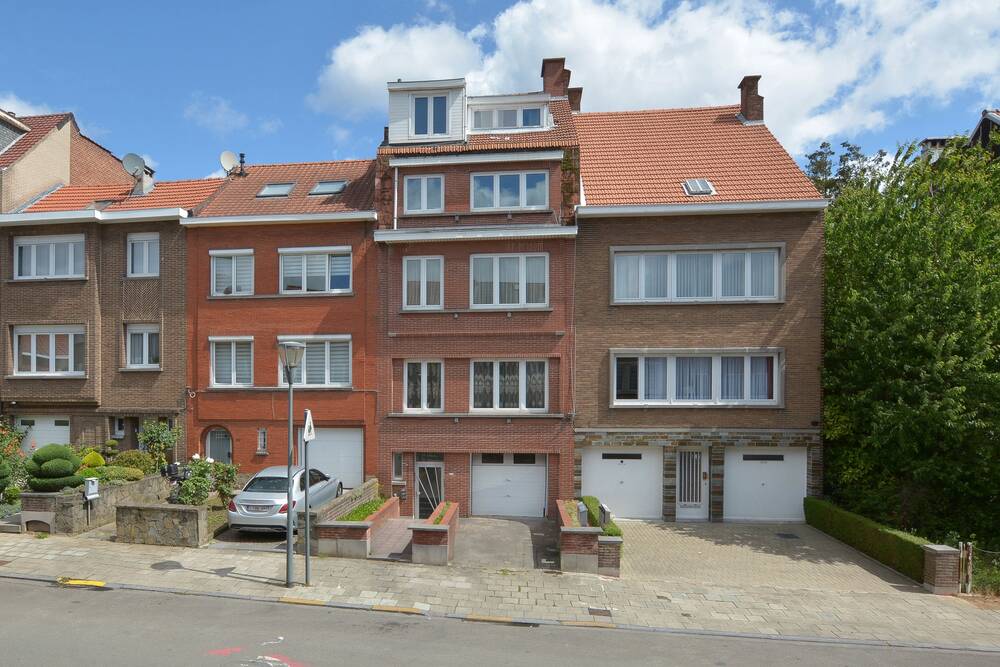 Appartement te  in Anderlecht 1070 170000.00€ 1 slaapkamers 60.00m² - Zoekertje 516147