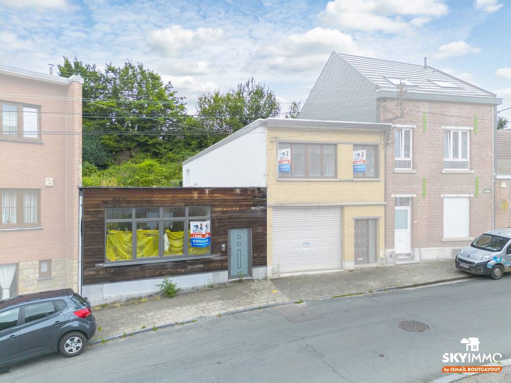 Immeuble de rapport - Immeuble à appartement à vendre à Liège 4000 249900.00€ 3 chambres 200.00m² - annonce 515311