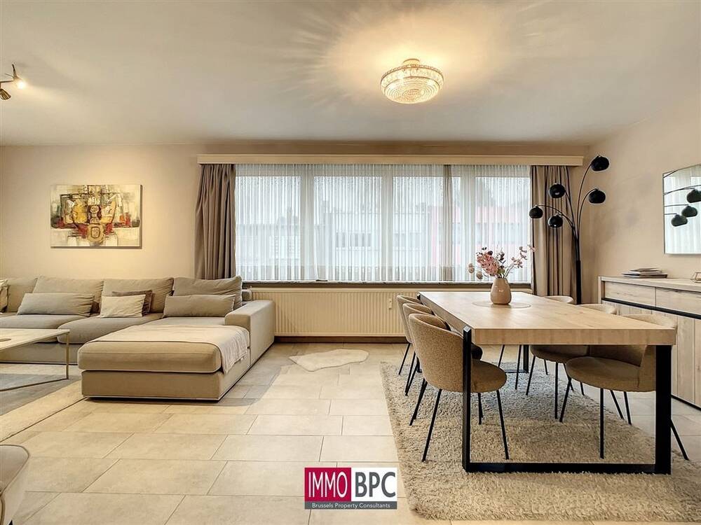 Appartement à louer à Berchem-Sainte-Agathe 1082 1190.00€ 2 chambres 95.00m² - annonce 515212