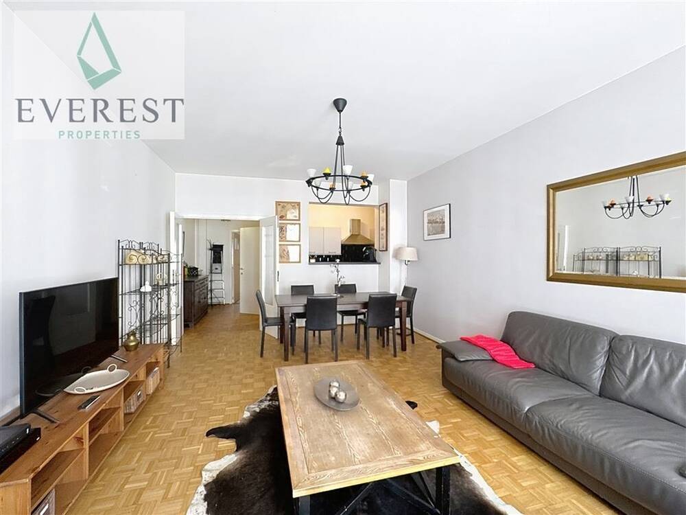 Appartement te huur in Sint-Gillis 1060 1200.00€ 1 slaapkamers 60.00m² - Zoekertje 515716