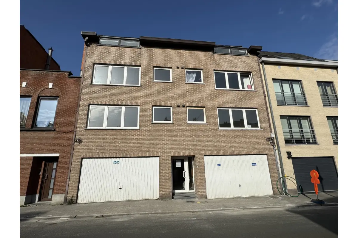 Appartement te  huur in Sint-Agatha-Berchem 1082 1100.00€ 1 slaapkamers 57.00m² - Zoekertje 516103