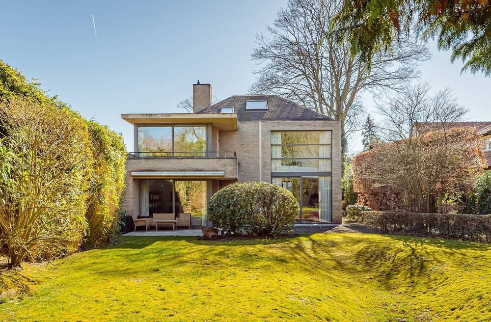 Villa te in Sint-Pieters-Woluwe 1150 2500000.00€ 5 slaapkamers 375.00m² - Zoekertje 515614