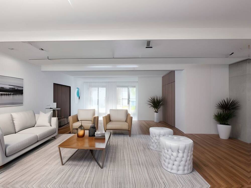 Appartement à vendre à Bruxelles 1000 445000.00€ 2 chambres 115.00m² - annonce 515680