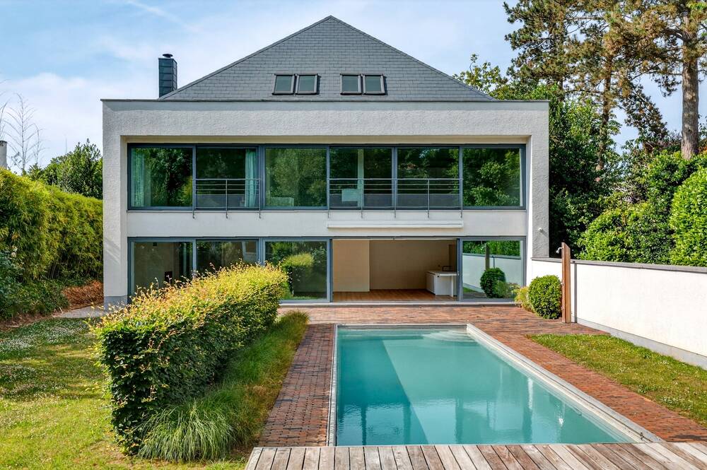 Maison à vendre à Woluwe-Saint-Pierre 1150 1995000.00€ 4 chambres 410.00m² - annonce 516238