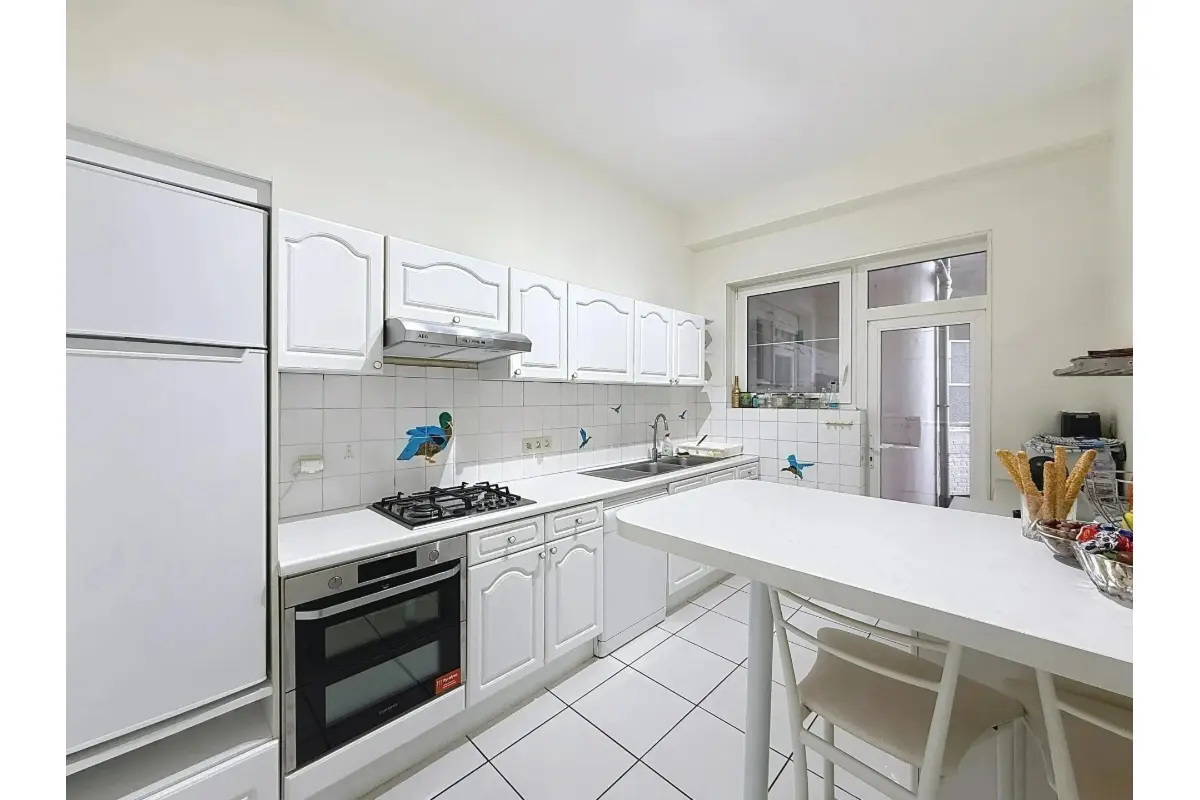 Benedenverdieping te  koop in Elsene 1050 510000.00€ 2 slaapkamers 125.00m² - Zoekertje 665526