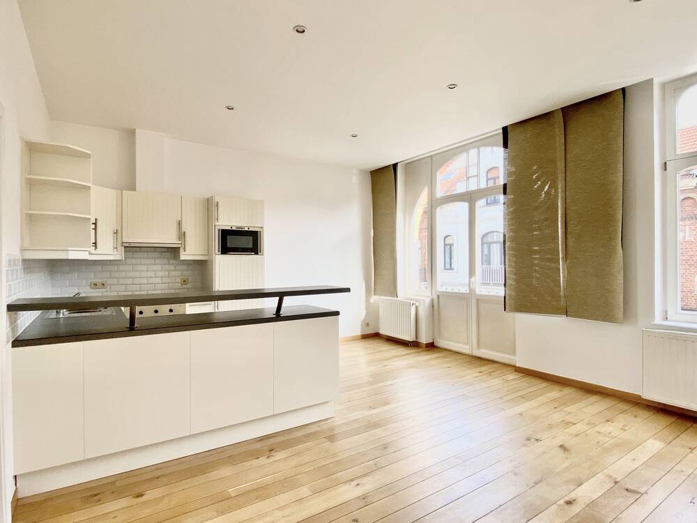 Appartement à louer à Etterbeek 1040 1250.00€ 1 chambres 62.00m² - annonce 519006
