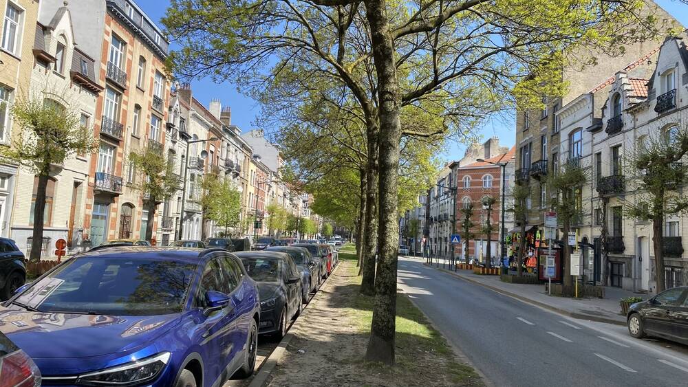 Appartement te  koop in Laken 1020 230000.00€ 1 slaapkamers 83.00m² - Zoekertje 519008