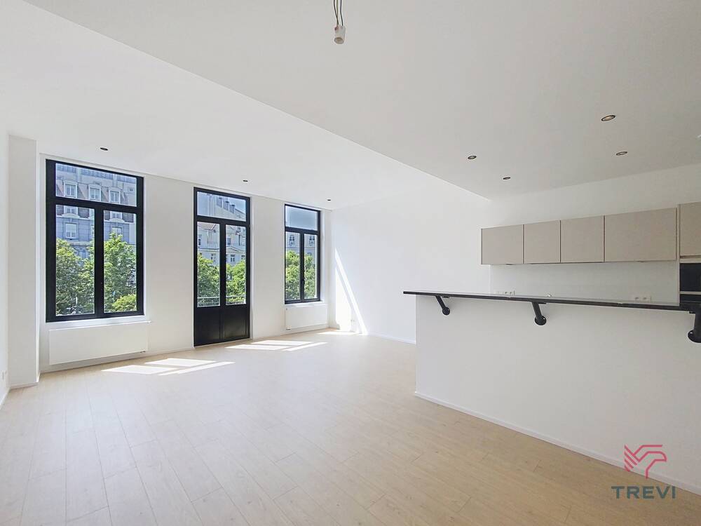 Appartement à louer à Ixelles 1050 2850.00€ 3 chambres 160.00m² - annonce 519070
